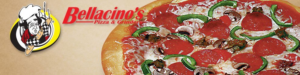 Bellacino`s Pizza & Grinders